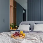 Apartmán Family Z Garazem, Klimatyzacja Do 6 Osob Varšava