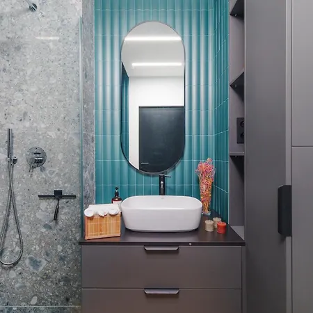 Family Z Garazem, Klimatyzacja Do 6 Osob