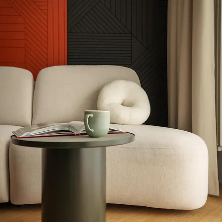 Family Z Garażem, Klimatyzacją Do 6 Osób Apartamento *