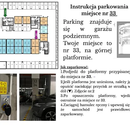Family Z Garazem, Klimatyzacja Do 6 Osob Apartment