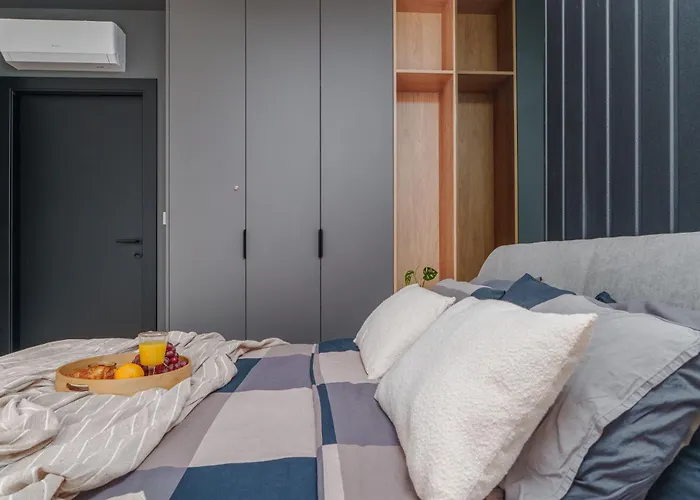 Family Z Garazem, Klimatyzacja Do 6 Osob