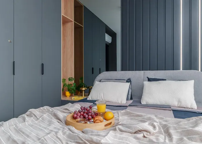 Apartment Family Z Garazem, Klimatyzacja Do 6 Osob Warsaw