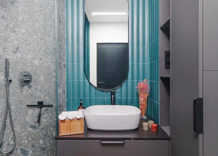 Family Z Garazem, Klimatyzacja Do 6 Osob