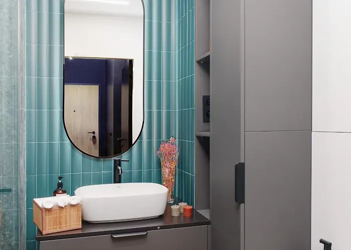 Apartment Family Z Garazem, Klimatyzacja Do 6 Osob Warsaw