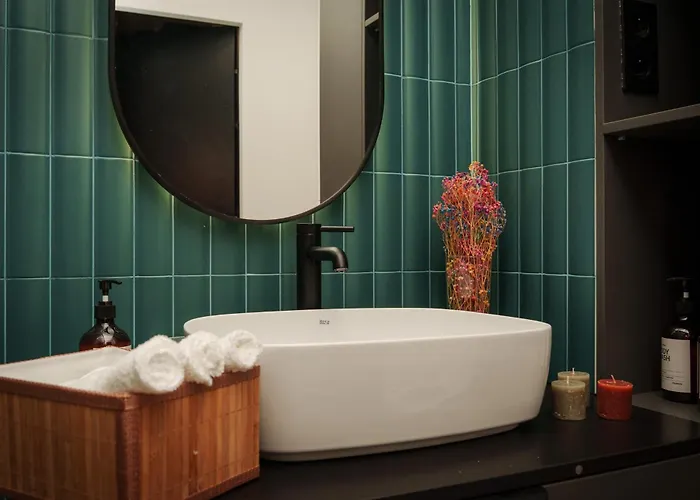 Family Z Garazem, Klimatyzacja Do 6 Osob Warsaw