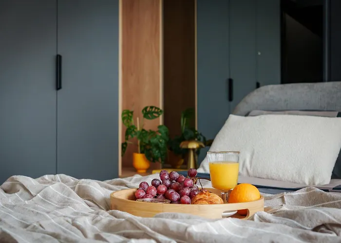 Apartment Family Z Garazem, Klimatyzacja Do 6 Osob