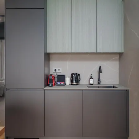 Family Z Garażem, Klimatyzacją Do 6 Osób *