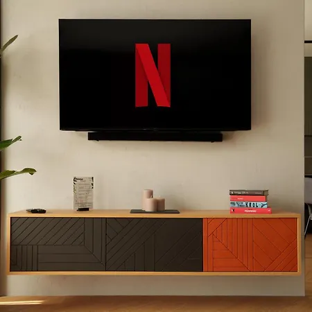 Family Z Garażem, Klimatyzacją Do 6 Osób * Warszawa