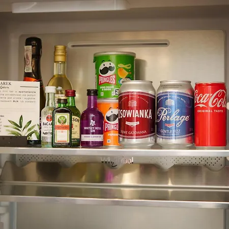 Family Z Garażem, Klimatyzacją Do 6 Osób * Warszawa