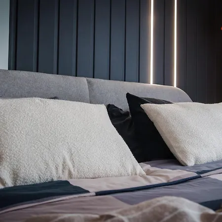 Family Z Garażem, Klimatyzacją Do 6 Osób