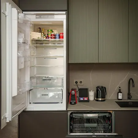 Apartament Family Z Garażem, Klimatyzacją Do 6 Osób *