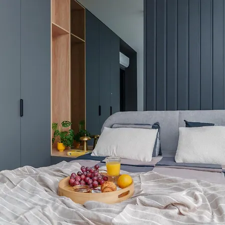 Apartament Family Z Garażem, Klimatyzacją Do 6 Osób Warszawa