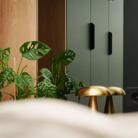 Family Z Garażem, Klimatyzacją Do 6 Osób Apartament Warszawa