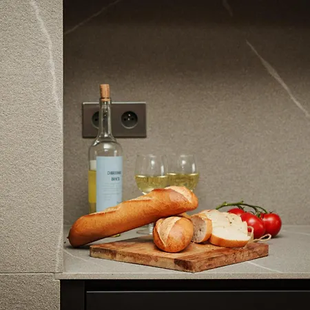 Family Z Garażem, Klimatyzacją Do 6 Osób *