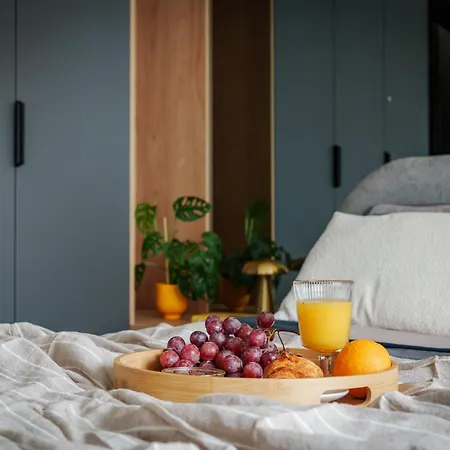 Apartament Family Z Garażem, Klimatyzacją Do 6 Osób