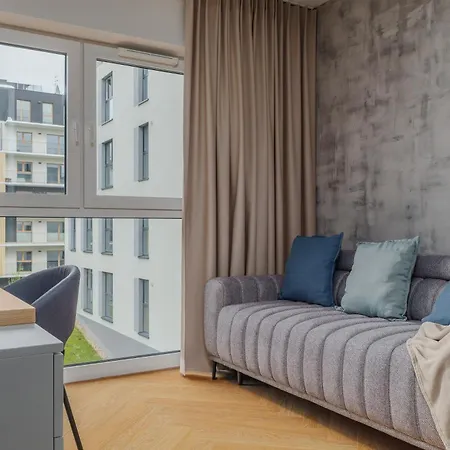 Family Z Garażem, Klimatyzacją Do 6 Osób