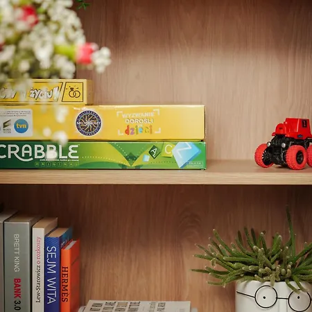 Family Z Garażem, Klimatyzacją Do 6 Osób Apartament Warszawa