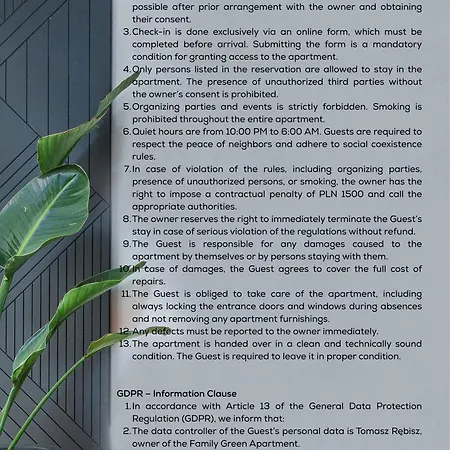 Family Z Garażem, Klimatyzacją Do 6 Osób Apartament *